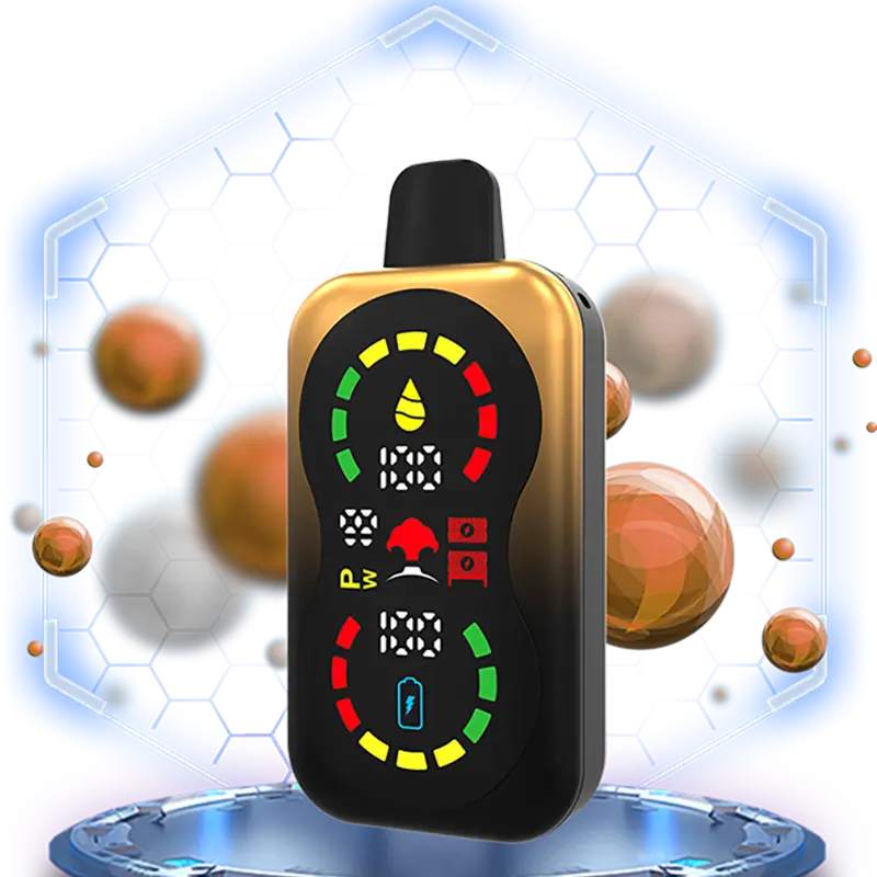 【10種口味】lana拋棄式電子煙20000口 LANA